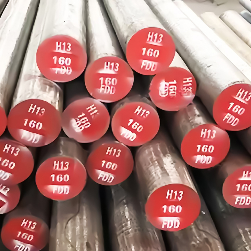 Thép hợp kim H13/X40CrMoV5-1/4Cr5MoSiV1