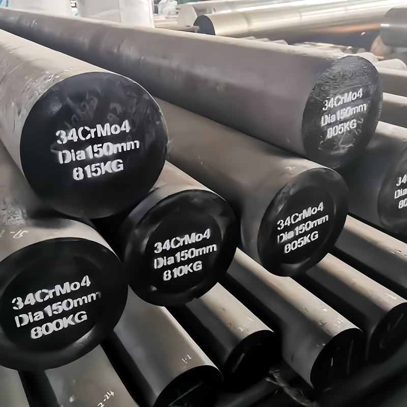 Thép hợp kim 4130/34CrMo4/25CrMo4/30CrMo
